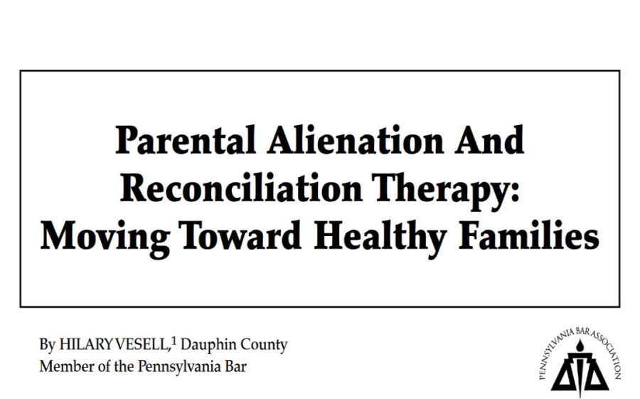 Hilary Vesell Publication